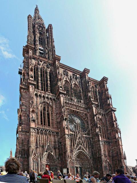 Bateau Eos Hotel Strasbourg Ngoại thất bức ảnh